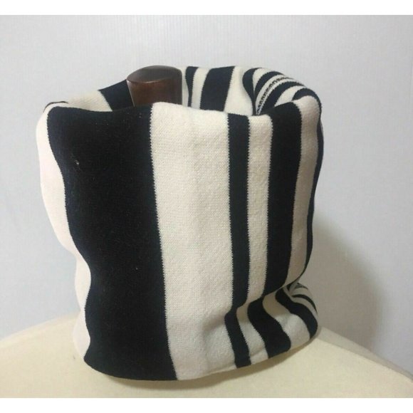 Donni Charm Donni Rule Striped Neckcuff One size - Picture 3 of 4